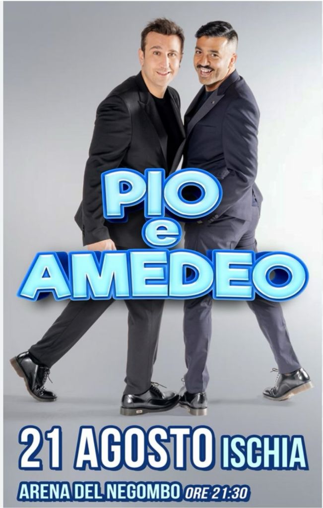 Pio e Amedeo show